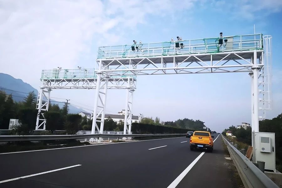 高速公路外場設(shè)備